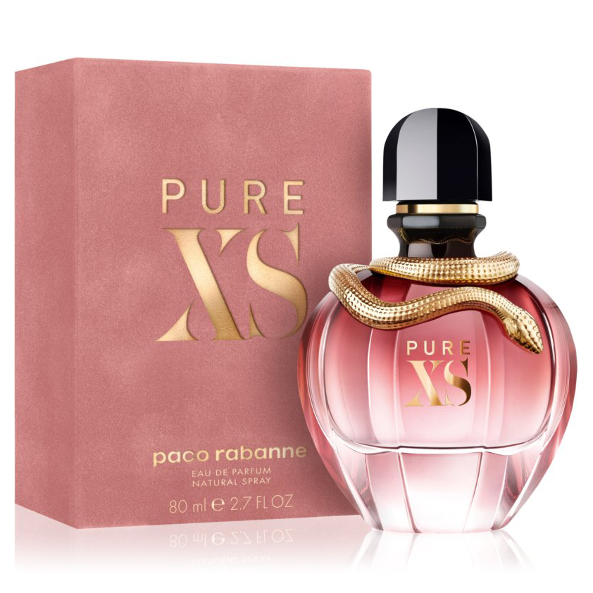 PURE XS FOR WOMEN EDP — Paco Rabanne